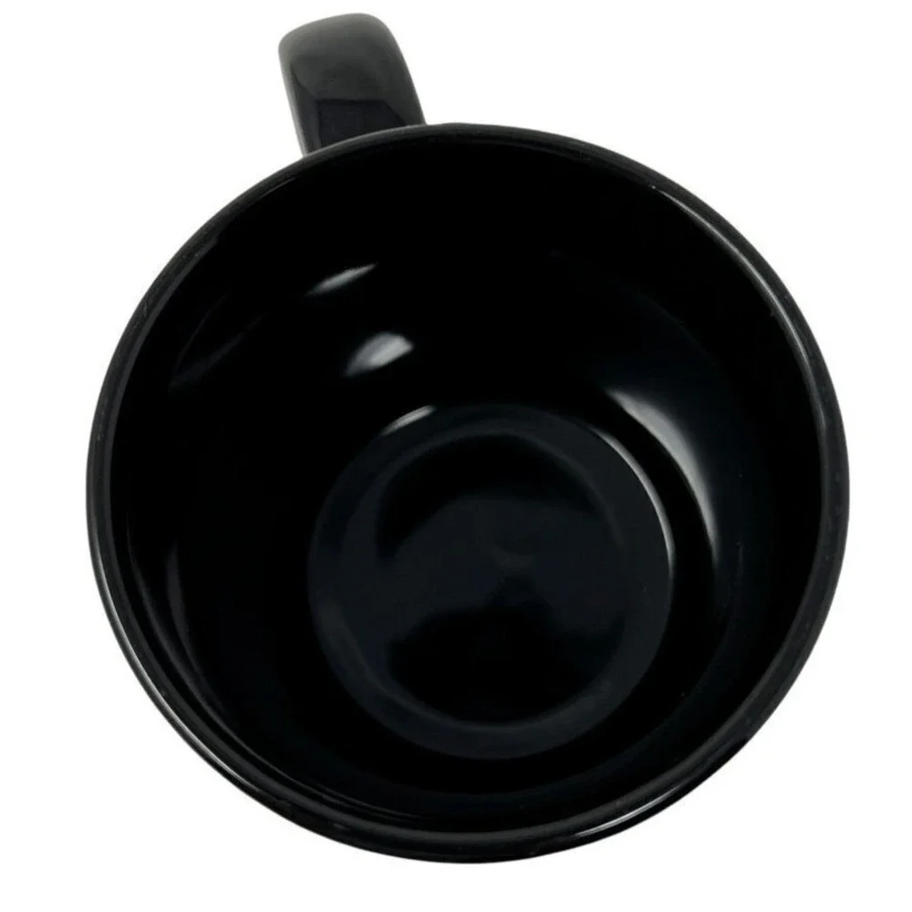 Cracker Barrel Old Country Store 500 NASCAR Race Black Coffee Mug Tea Cup‎